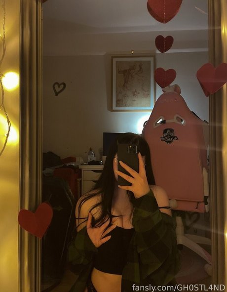 GH0STL4ND xxxモデル 写真