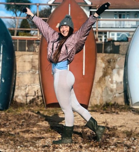 Sophia Ellis 美しいスター 写真