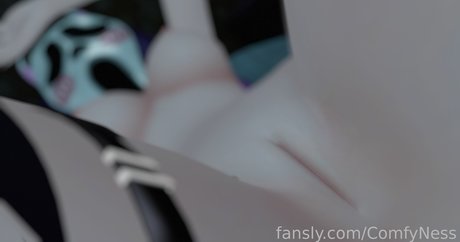 ComfyNess ポルノスター ギャラリー