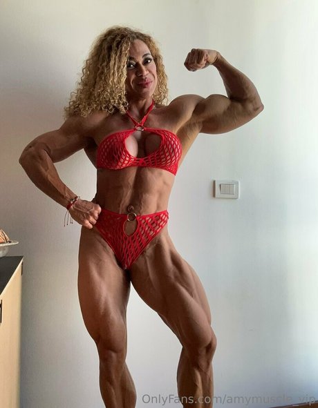 Amymuscle HD女優 画像