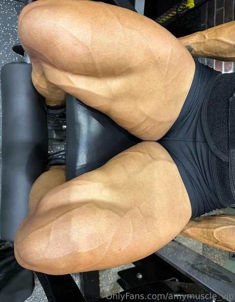 Amymuscle ヌードスター 写真