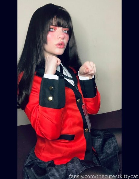 thecutestkittycat 素敵なモデル 写真