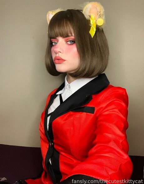 thecutestkittycat セクシー女優 写真