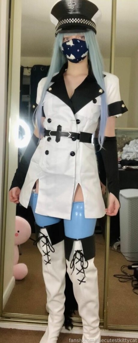 thecutestkittycat ヌードモデル 写真