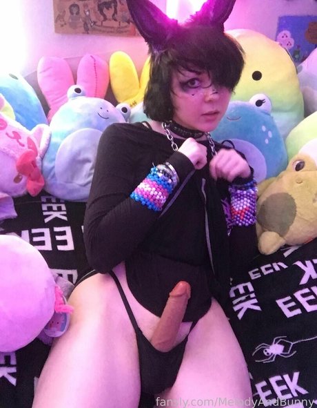 BrokenBunnys ポルノスター 素敵 写真