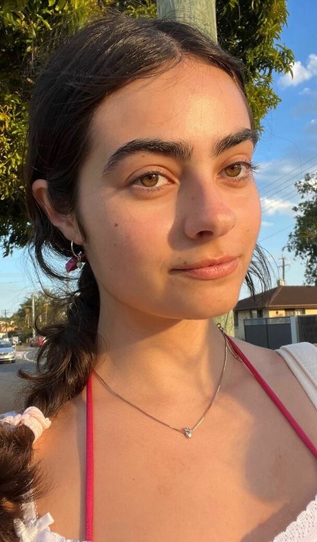 Inas Elashiry トップモデル 写真