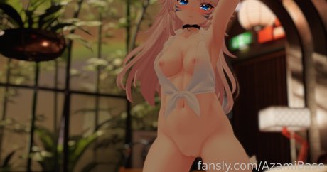 AzamiBase ポルノスター 高品質 写真