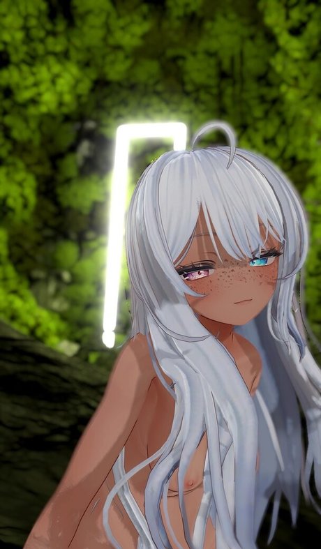 SubsineVR ヌードモデル 写真