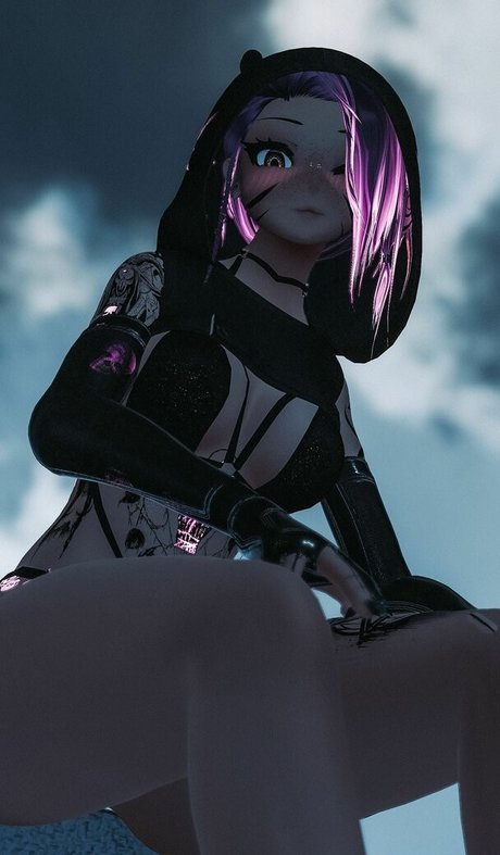 SubsineVR エロティックモデル 画像