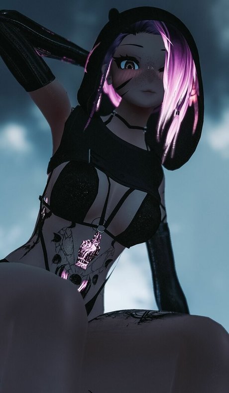 SubsineVR 素敵な女優 画像