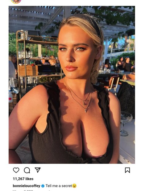 Bonnie Lou Coffey 完璧な女優 画像