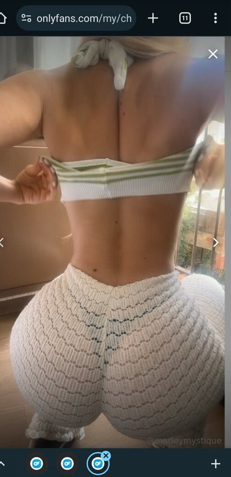 Marley Mystique 独占ポルノスター ギャラリー