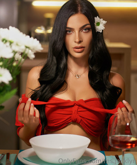 ms jacklyn HDモデル アーカイブ