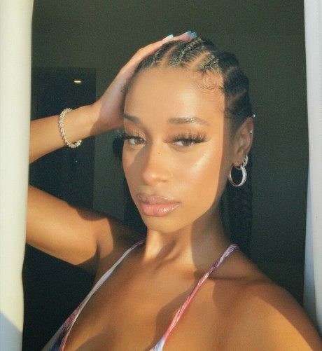 Capeverdian 素敵な女優 写真