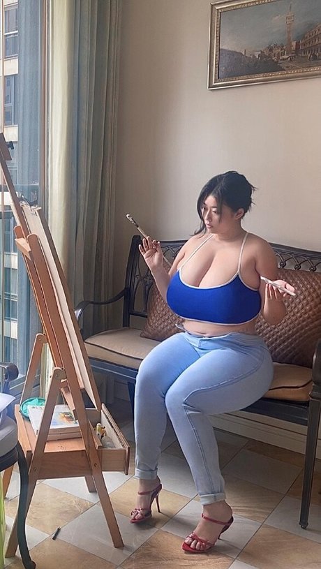 Pishen eva セックススター 写真