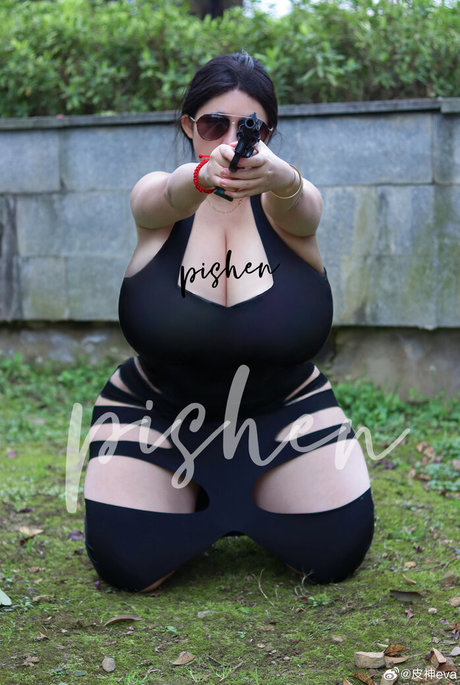Pishen eva 素敵なモデル 画像