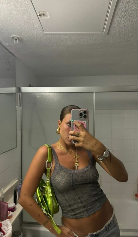 mynameisfrancescabiella ヌードモデル 写真