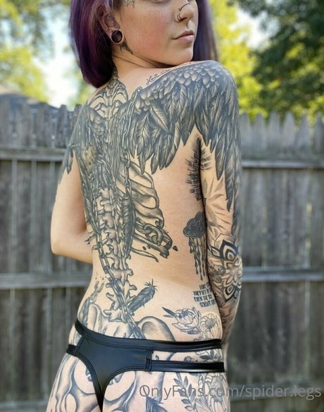 spider legs 高品質スター 画像