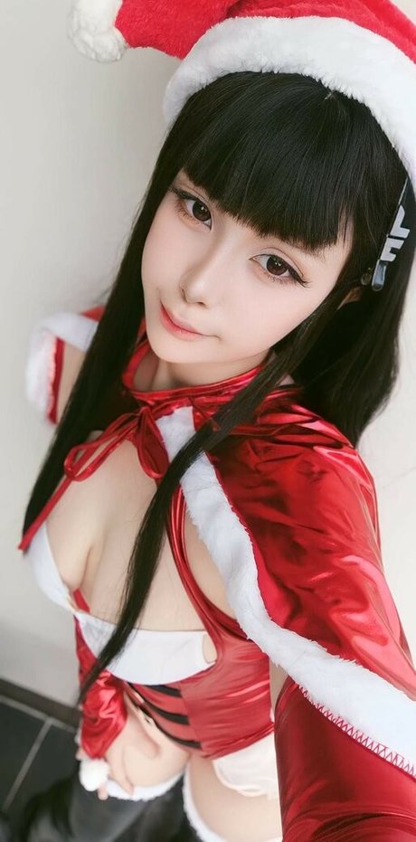 Vanilla Ikanamii 最高のモデル 写真