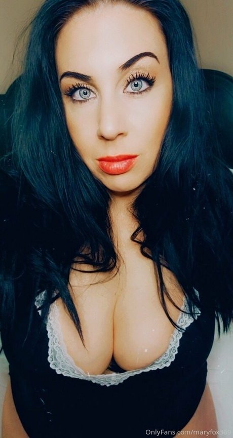 maryfox369 スターセックス 写真