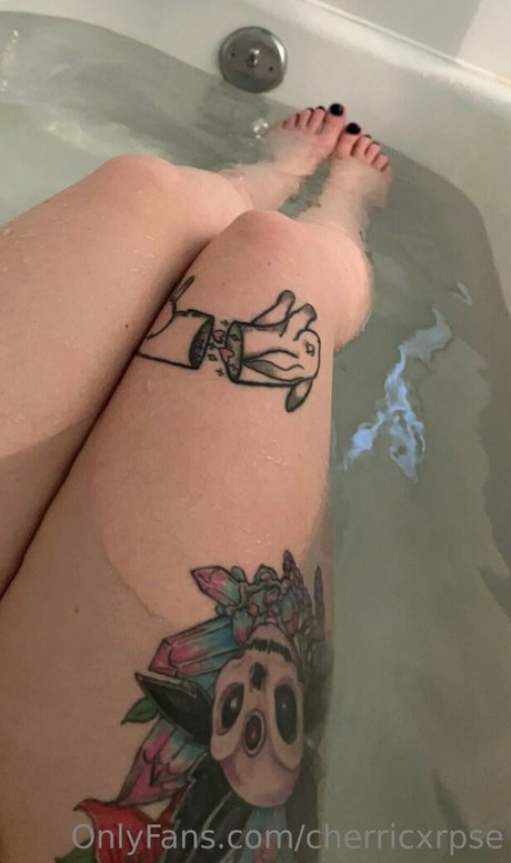 cherricxrpse セックススター 写真