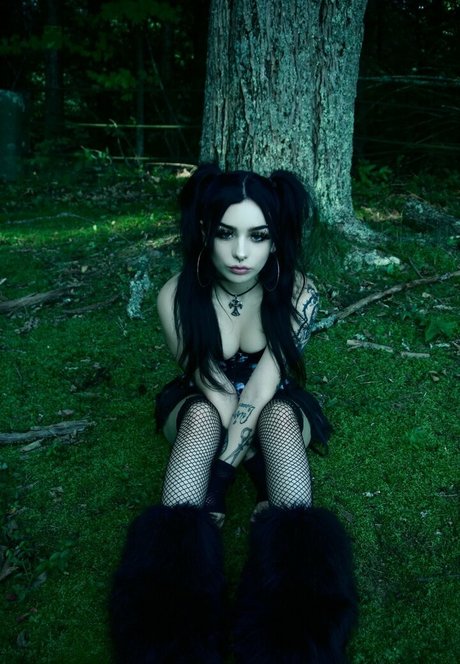 vampiredollx ポルノスター HD 写真