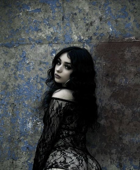 vampiredollx ポルノスター エロティック 写真