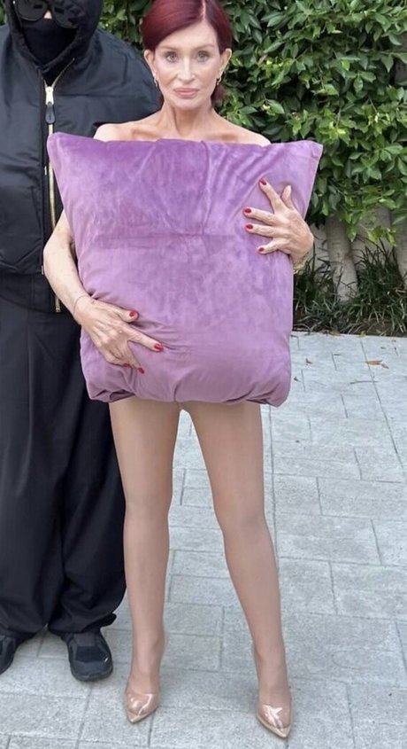 Sharon Osbourne ヌードスター 画像