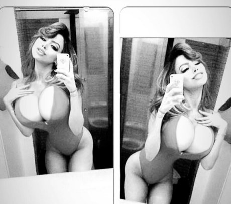 Sofianix ポルノスター セクシー 画像