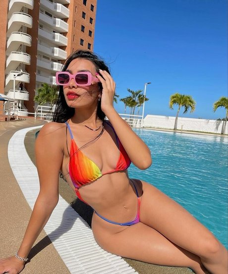 Gimberly Origuen 美しい女優 ギャラリー