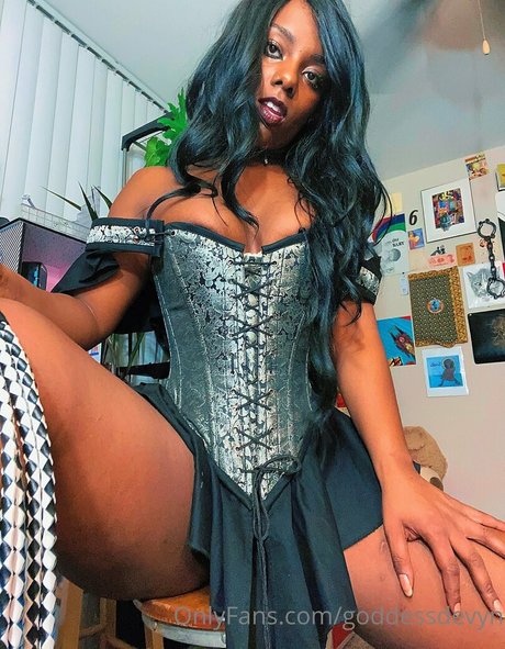 goddessdevyn 美しい女優 写真