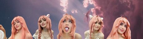 adel blossom モデル ギャラリー