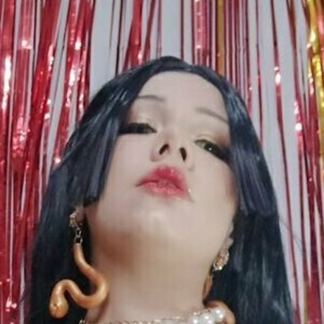 spookykune セクシーモデル 写真
