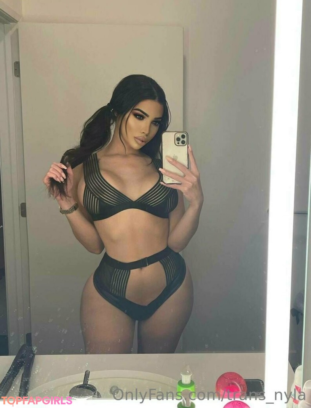 trans nyla 高品質モデル ギャラリー