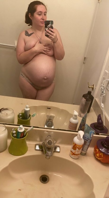 pr3ttyandpr3gnant トップモデル 写真