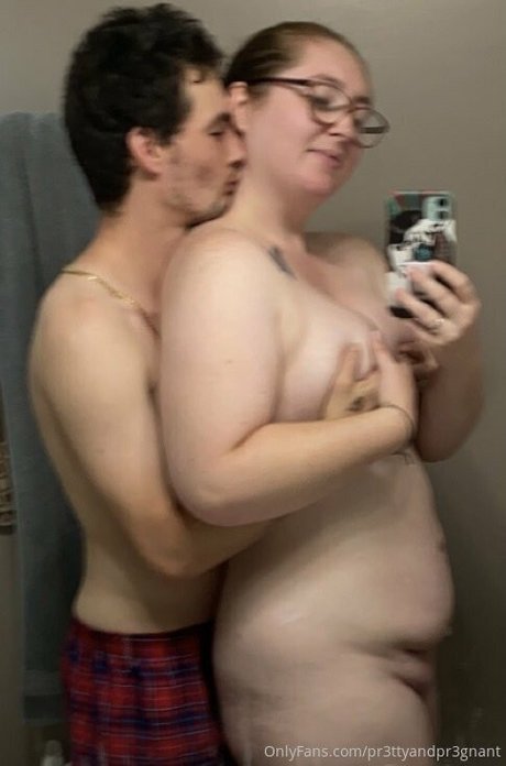 pr3ttyandpr3gnant ポルノスター 独占 写真