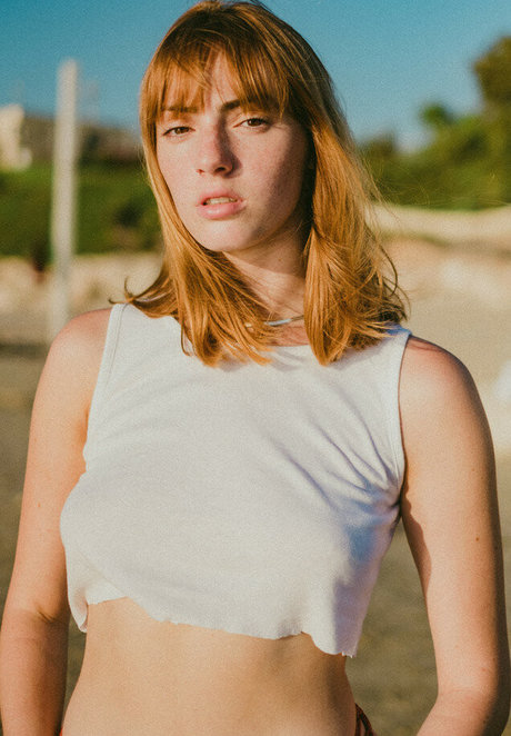 Jasmin Riechart 高品質のポルノスター 写真