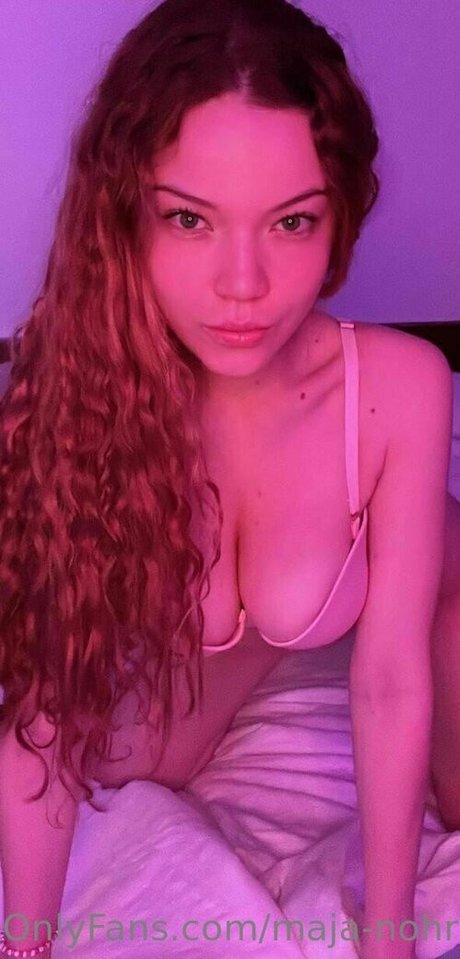maja nohr1 ヌードモデル 写真