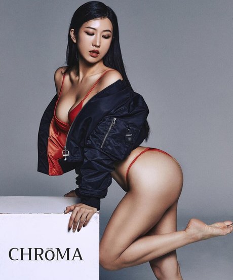 ShinyooJeong アダルトスター 写真