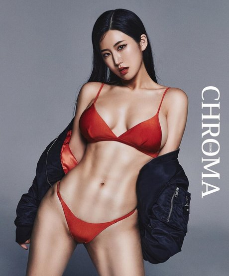 ShinyooJeong ポルノスター アダルト 画像