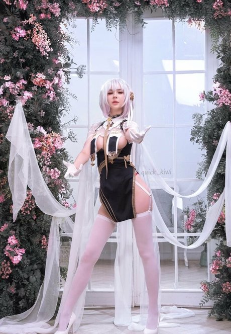Quick kiwi 最高の女優 写真