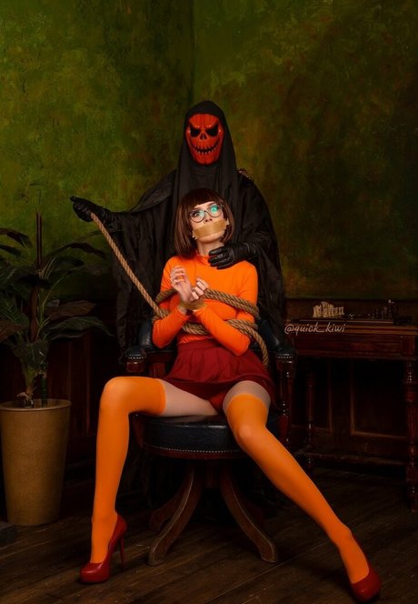 Quick kiwi ホットなモデル 画像