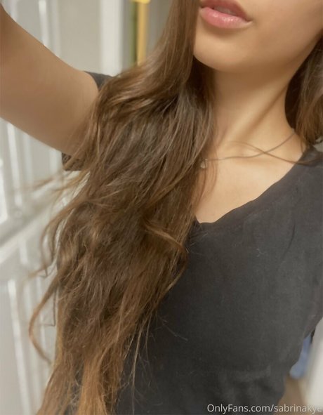 sabrinakye かわいいスター 写真