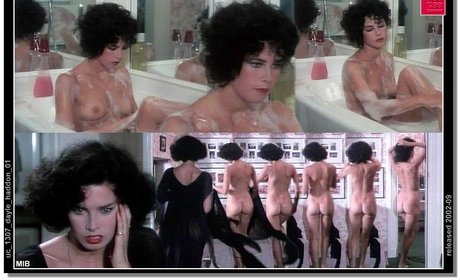 Dayle Haddon 高品質のスター 写真