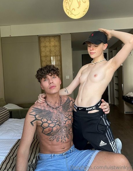 luistwinkyy 美しいモデル ギャラリー