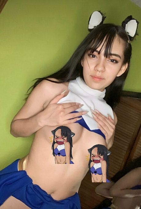 mafer cosplay XXXモデル 画像