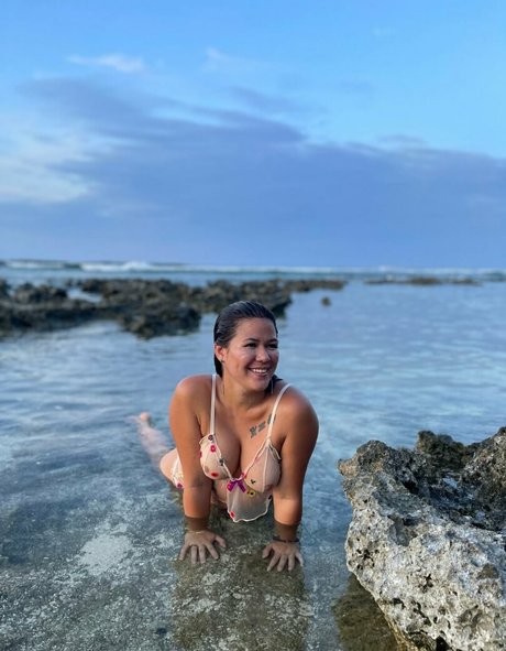 Tabitha Rice ホットなモデル 写真