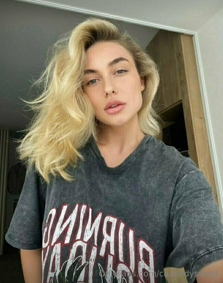 caaandysweet トップ女優 写真