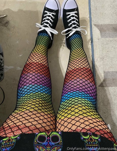 dizzykittenpaws 美しいポルノスター 画像