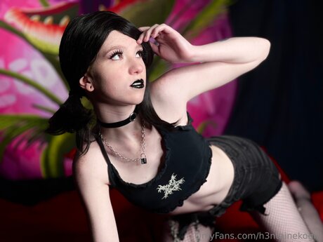 h3ntainekogirl 限定スター 写真
